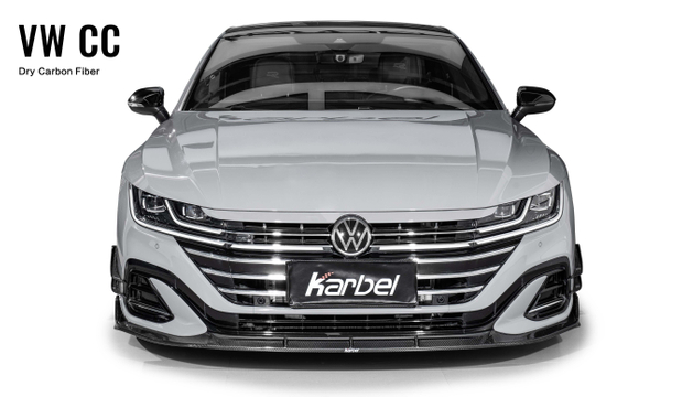 Karbel KB Dry Carbon Fiber Body Kit For Volkswagen CC 2021-2023