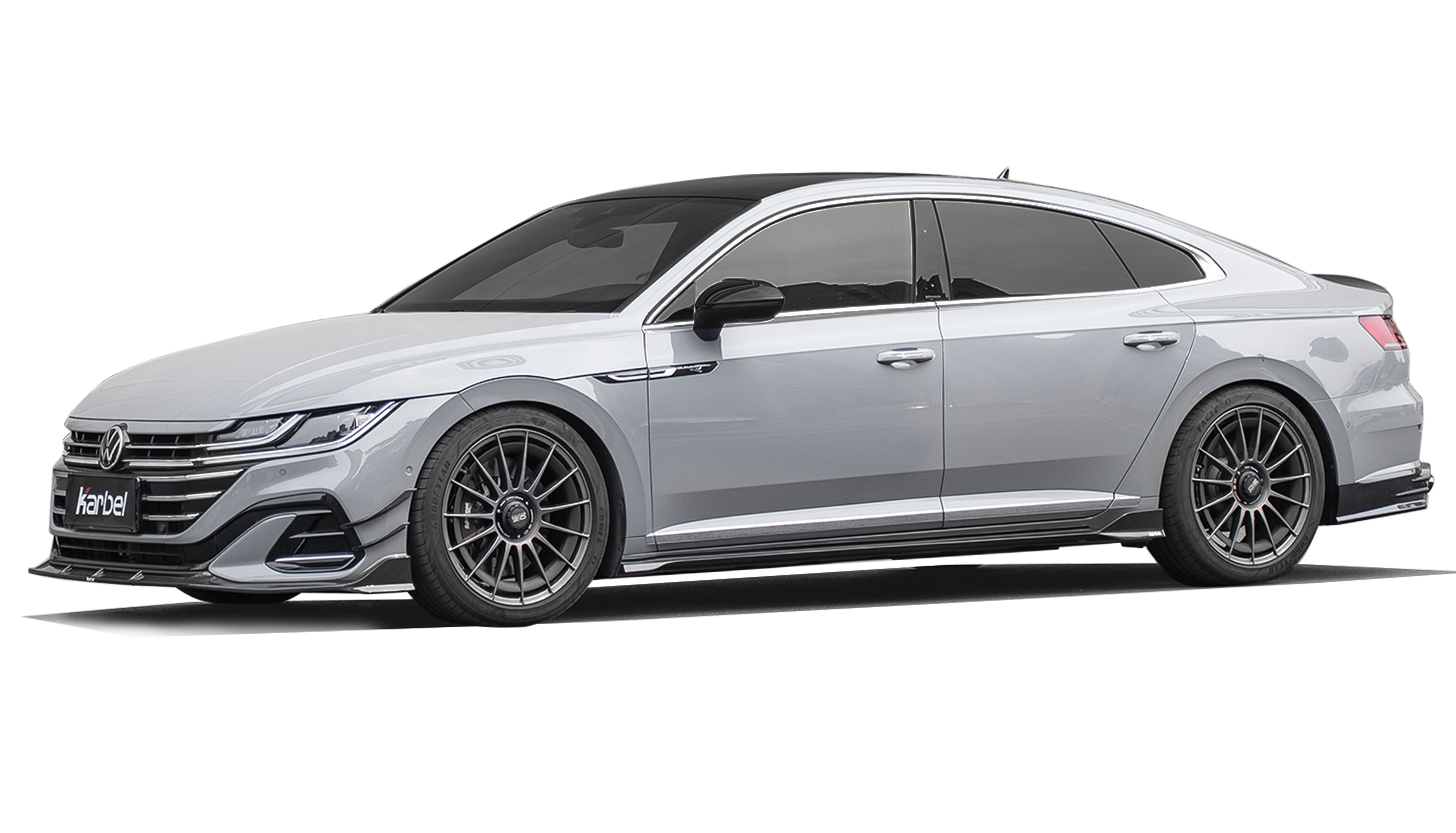 Karbel KB Dry Carbon Fiber Body Kit For Volkswagen CC 2021-2023